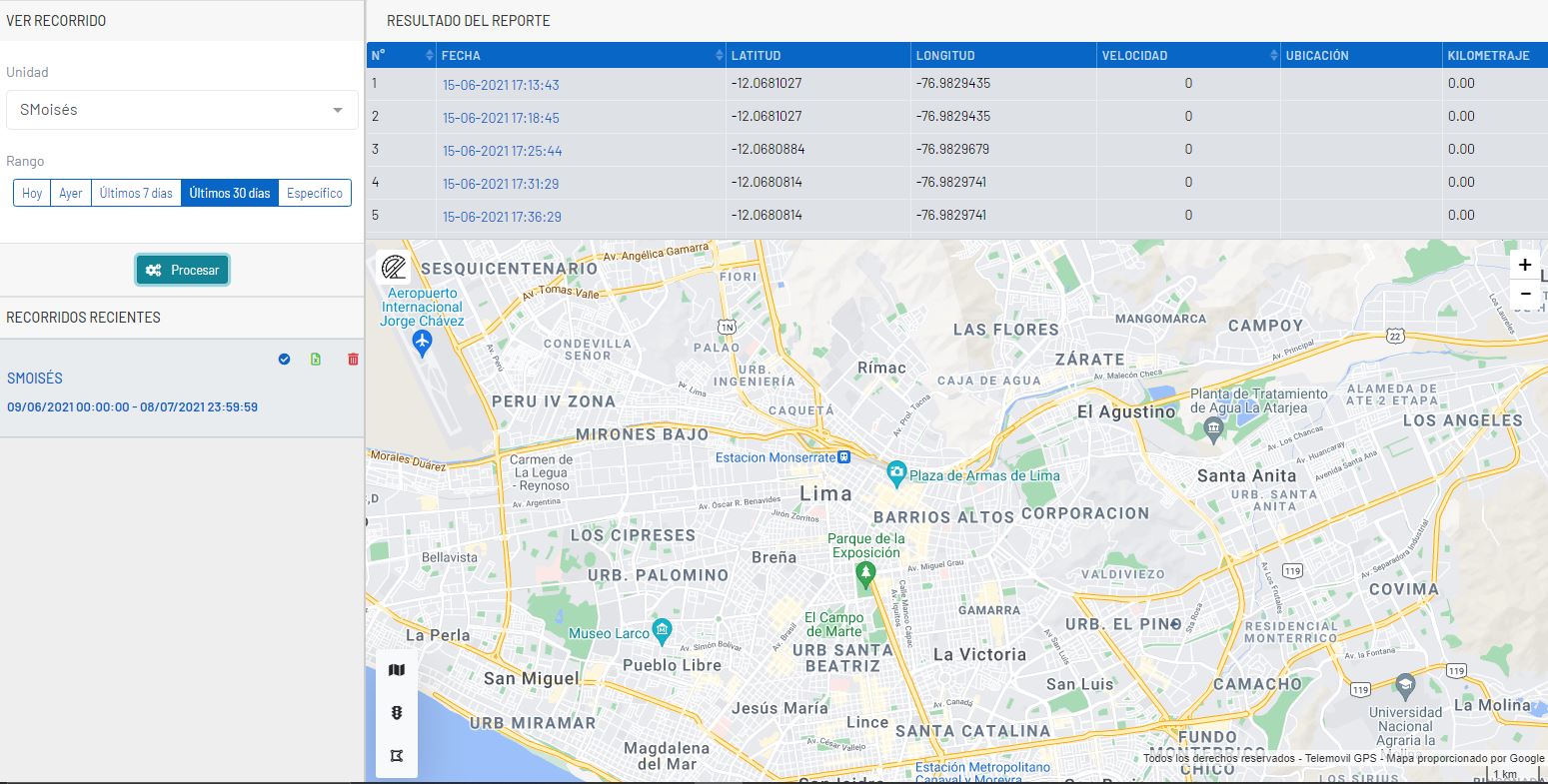 Rutas