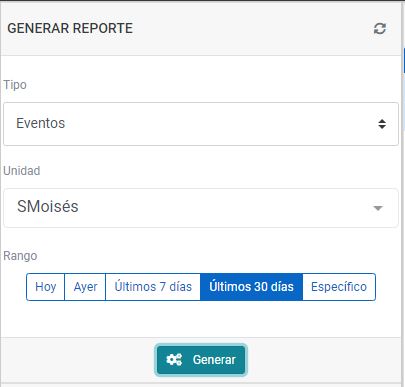 Generatereports