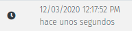 Posición