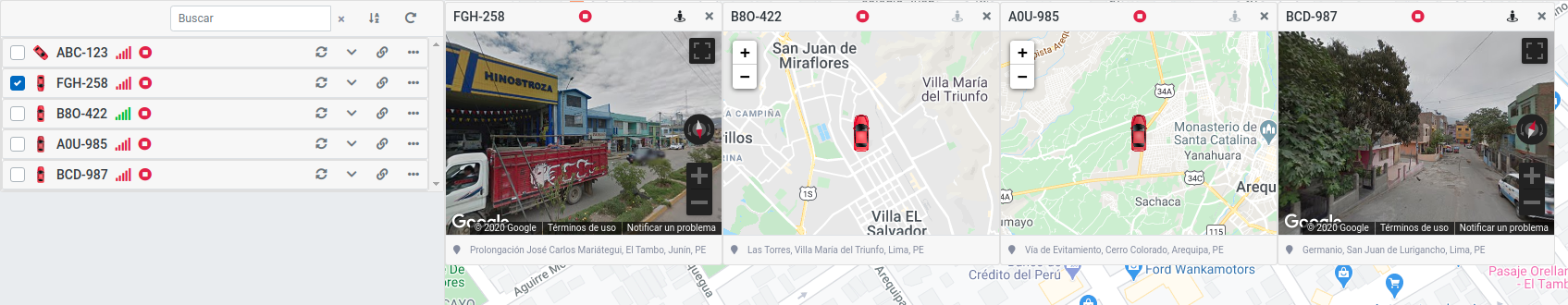 Minimapa