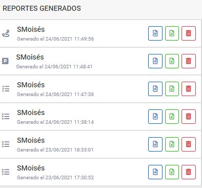 Generate