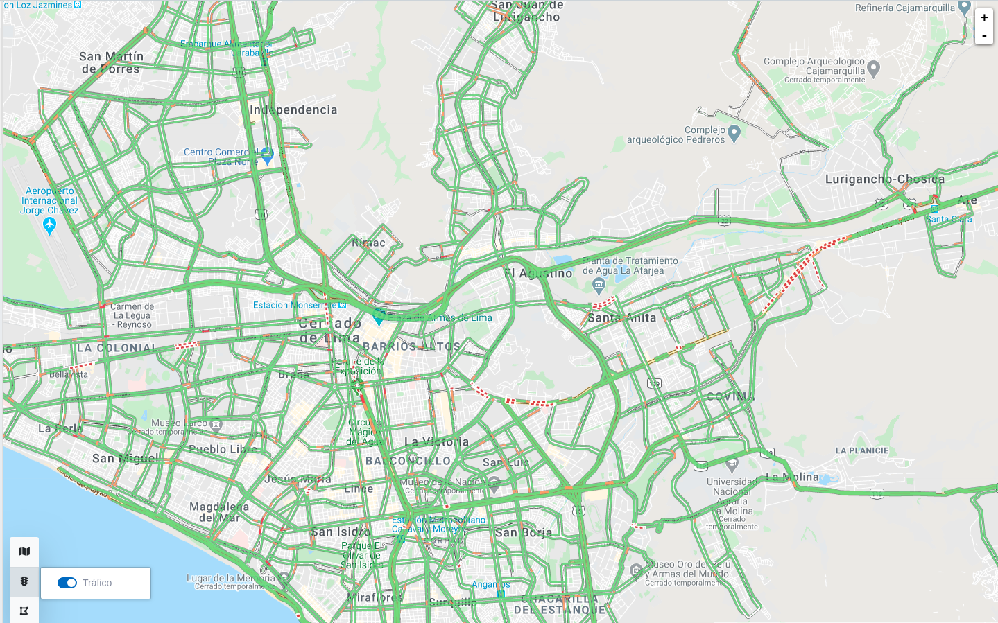 Vtraffic